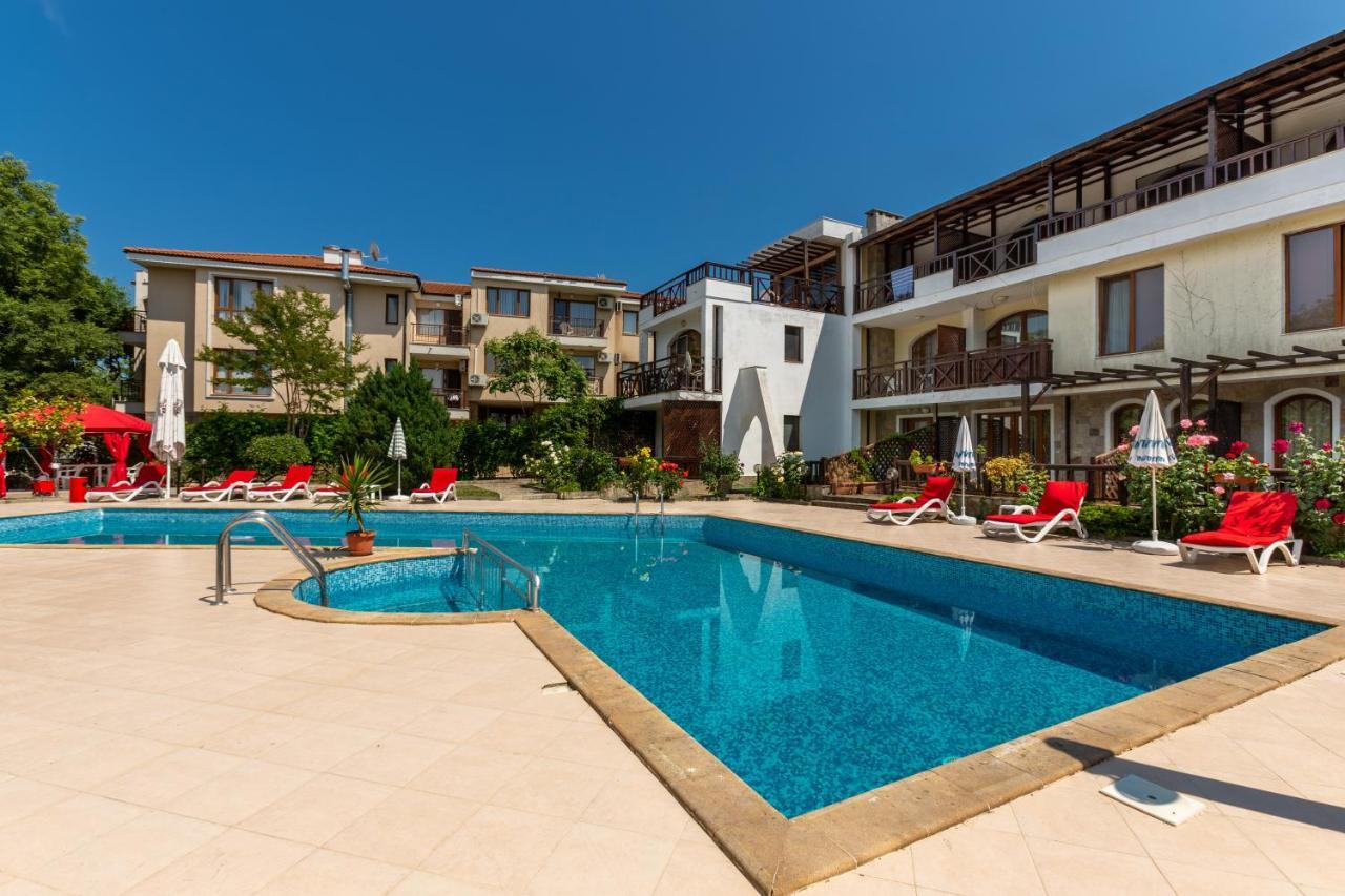 Aparthouse Paradise Bay Apartment Sozopol Exterior photo