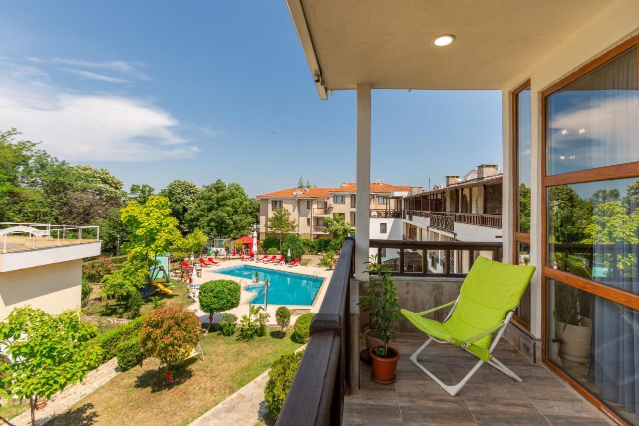 Aparthouse Paradise Bay Apartment Sozopol Exterior photo
