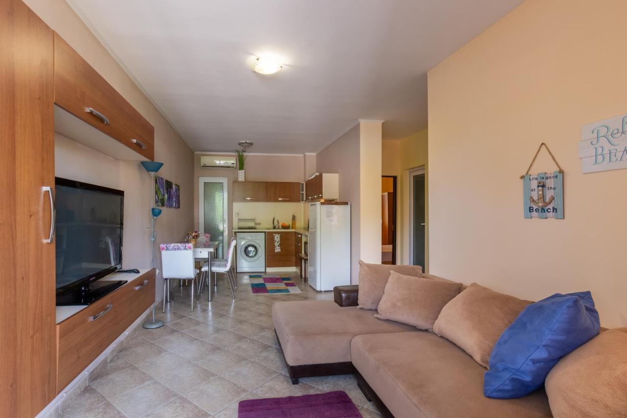 Aparthouse Paradise Bay Apartment Sozopol Exterior photo
