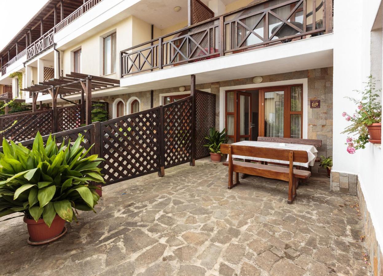 Aparthouse Paradise Bay Apartment Sozopol Exterior photo