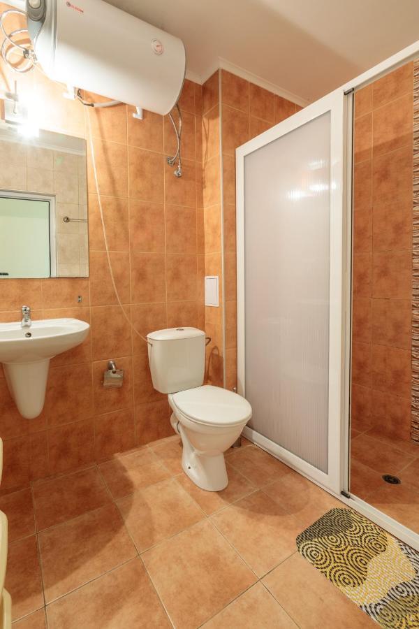 Aparthouse Paradise Bay Apartment Sozopol Exterior photo