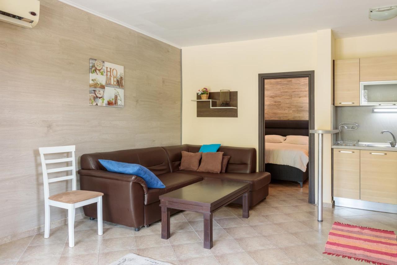 Aparthouse Paradise Bay Apartment Sozopol Exterior photo