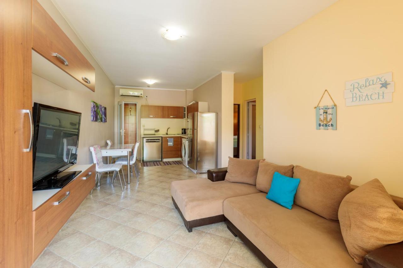 Aparthouse Paradise Bay Apartment Sozopol Exterior photo