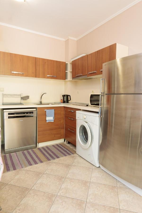 Aparthouse Paradise Bay Apartment Sozopol Exterior photo