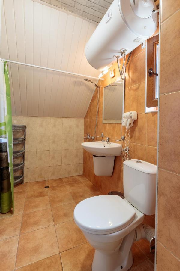 Aparthouse Paradise Bay Apartment Sozopol Exterior photo