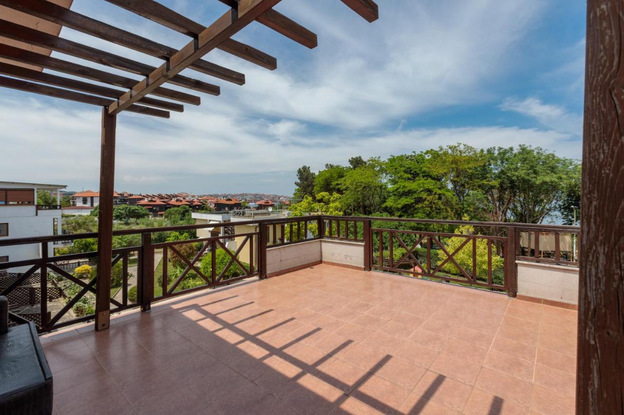 Aparthouse Paradise Bay Apartment Sozopol Exterior photo