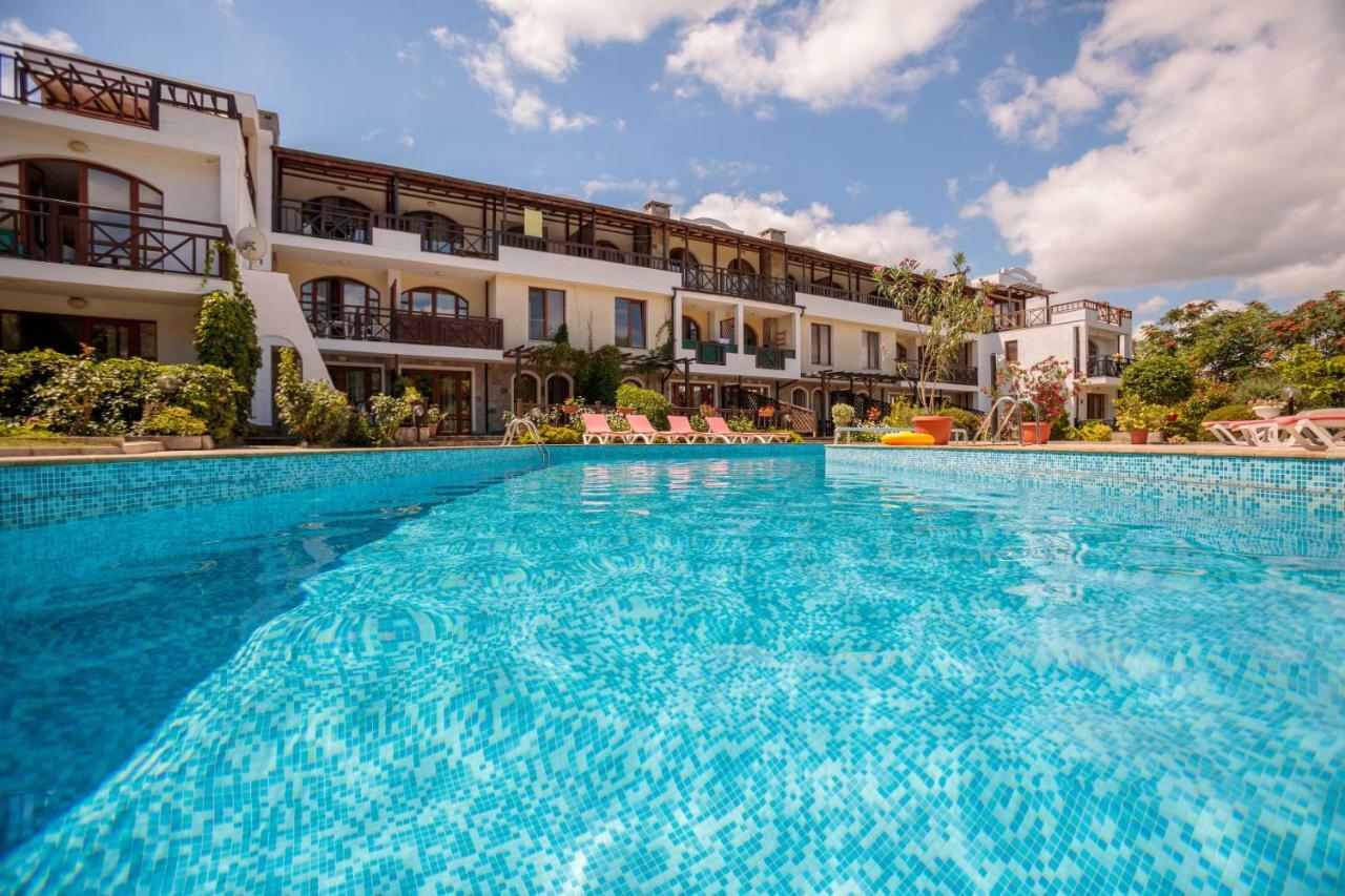 Aparthouse Paradise Bay Apartment Sozopol Exterior photo